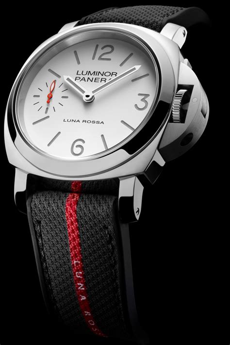 panerai luna rossa limited edition|Panerai luminor due Luna Rossa.